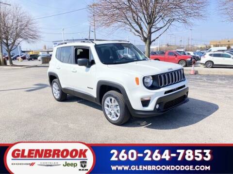 2023 Jeep Renegade for sale at Glenbrook Dodge Chrysler Jeep Ram and Fiat in Fort Wayne IN