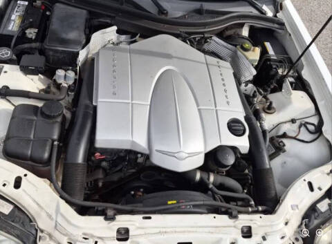 2006 Chrysler Crossfire Limited