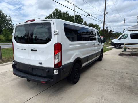 2015 Ford Transit