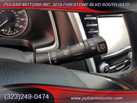 2019 Nissan Murano S