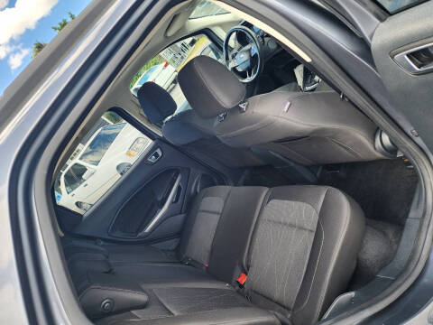 2019 Ford EcoSport SE