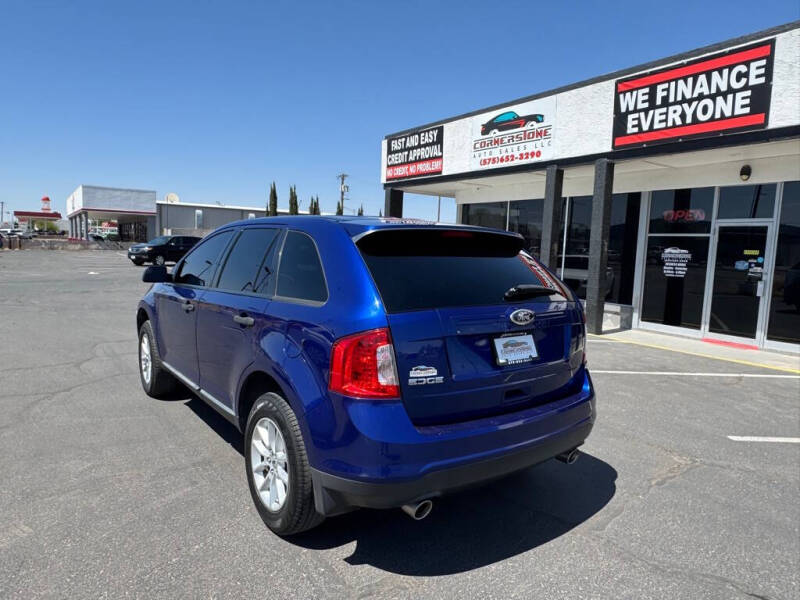 2014 Ford Edge SE