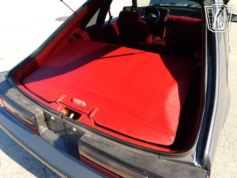 1987 Ford Mustang LX