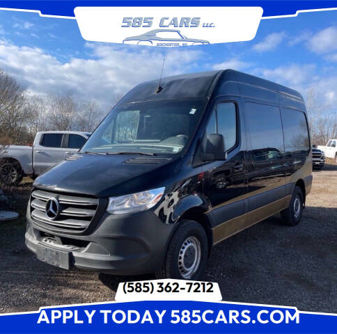 2019 Mercedes-Benz Sprinter Cargo Van Base's photo