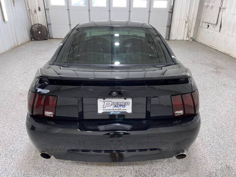 2001 Ford Mustang GT