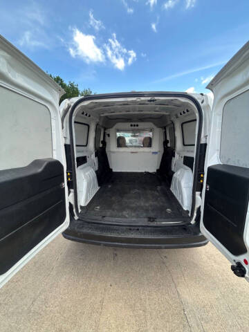 2019 RAM ProMaster City