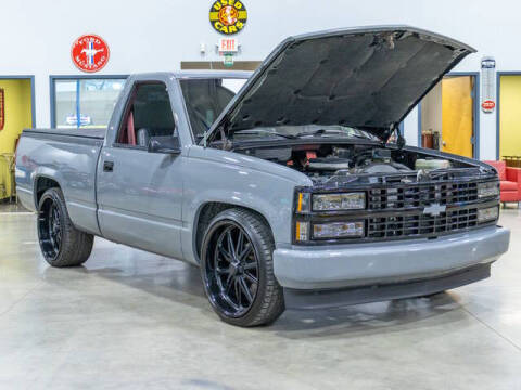 1991 Chevrolet C/K 1500 Series