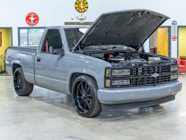 1991 Chevrolet C/K 1500 Series