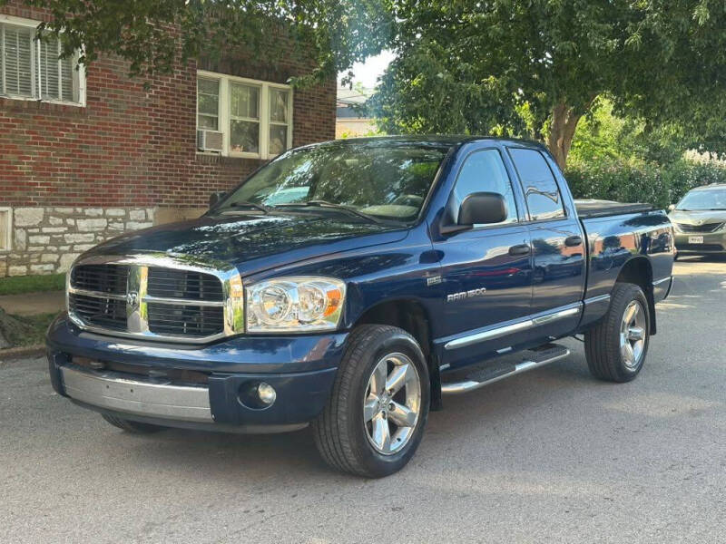 2007 Dodge Ram 1500