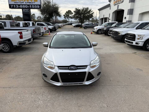 2014 Ford Focus SE
