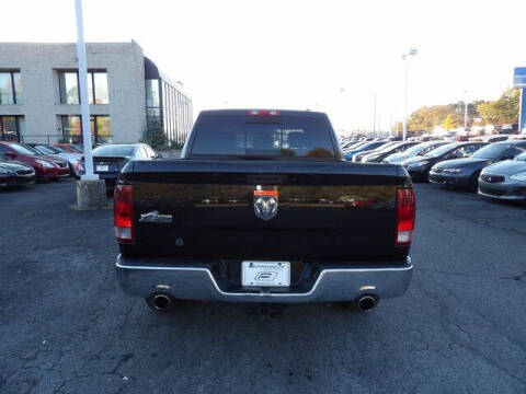 2010 Dodge Ram 1500 SLT