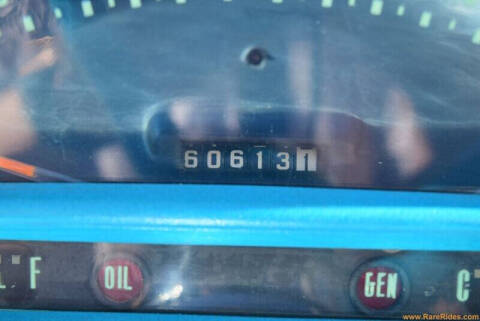 1956 Ford Thunderbird