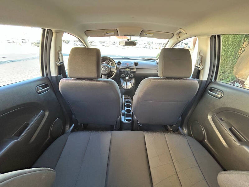 2011 Mazda MAZDA2 Sport