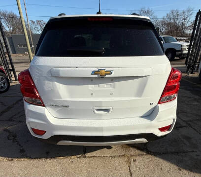 2020 Chevrolet Trax LT