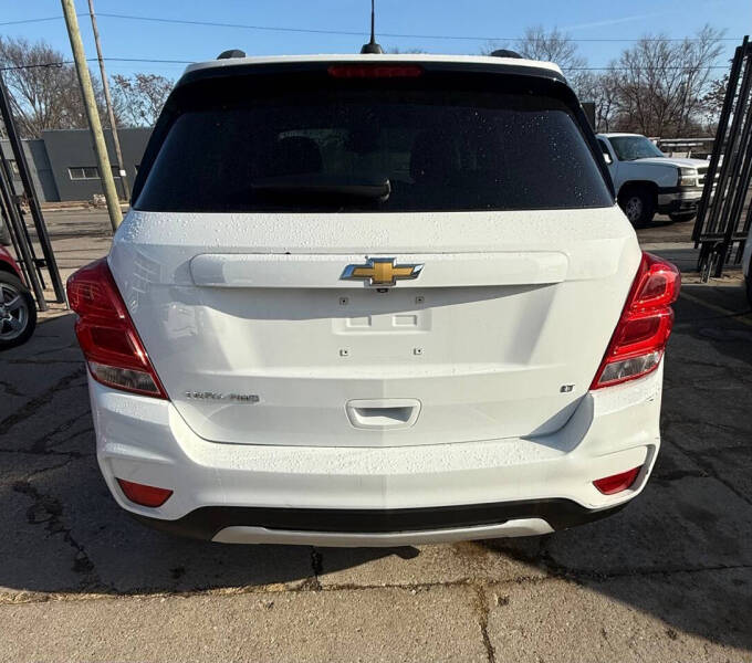 2020 Chevrolet Trax LT