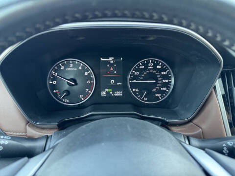 2020 Subaru Outback Touring XT