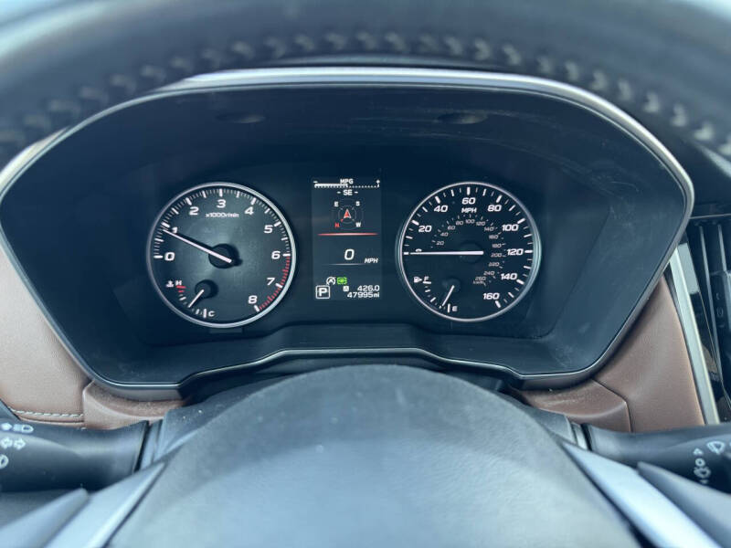 2020 Subaru Outback Touring XT