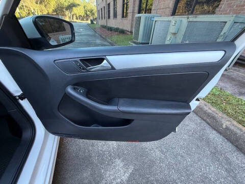 2013 Volkswagen Jetta SE