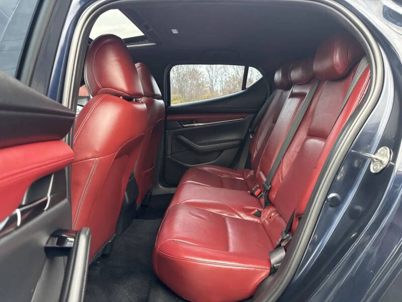 2019 Mazda Mazda3 Hatchback