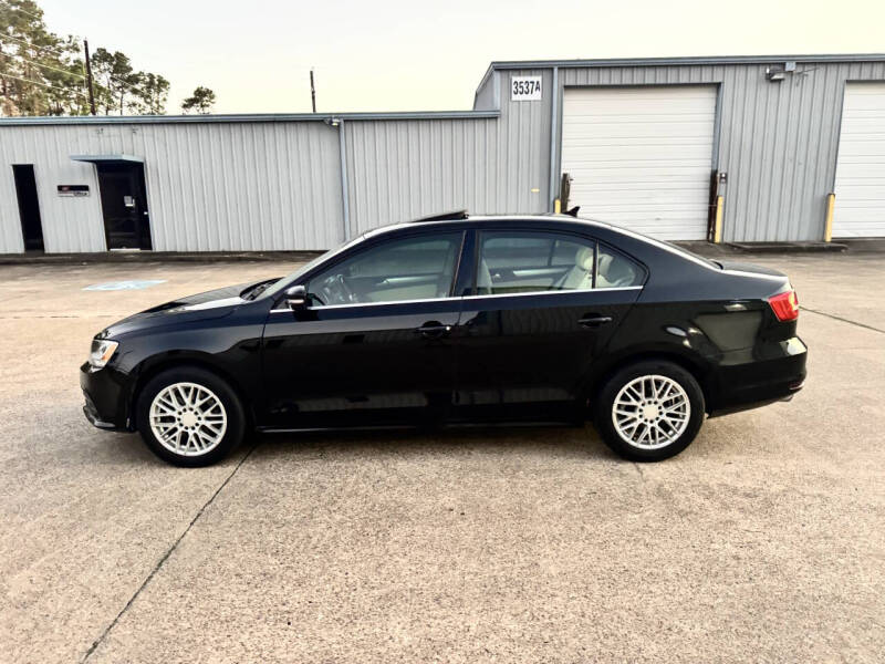 2015 Volkswagen Jetta SE