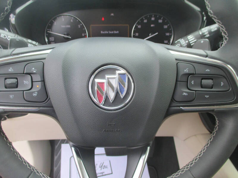 2021 Buick Envision Preferred