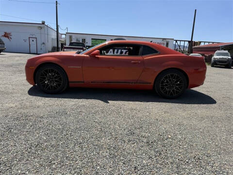2011 Chevrolet Camaro