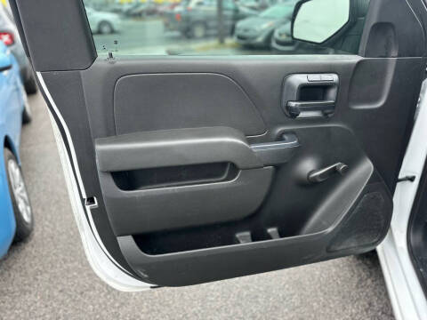 2017 Chevrolet Silverado 1500 LS