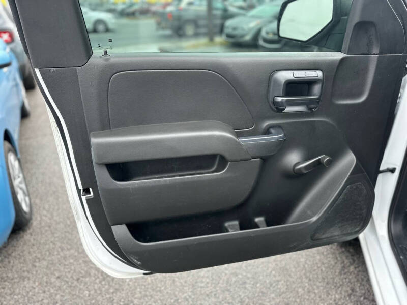 2017 Chevrolet Silverado 1500 LS