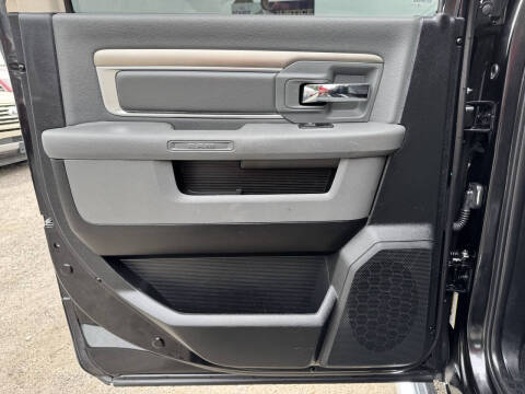 2016 RAM 1500 Big Horn