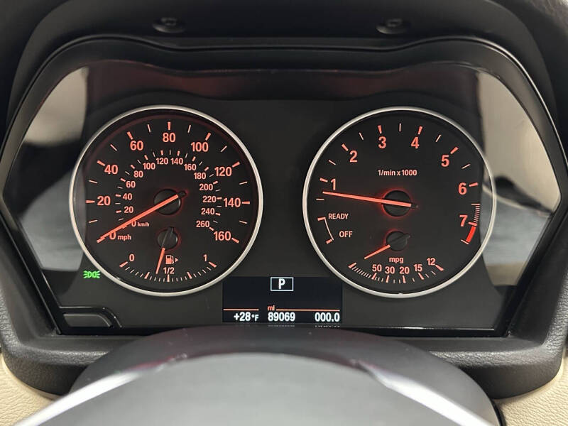 2016 BMW X1 xDrive28i