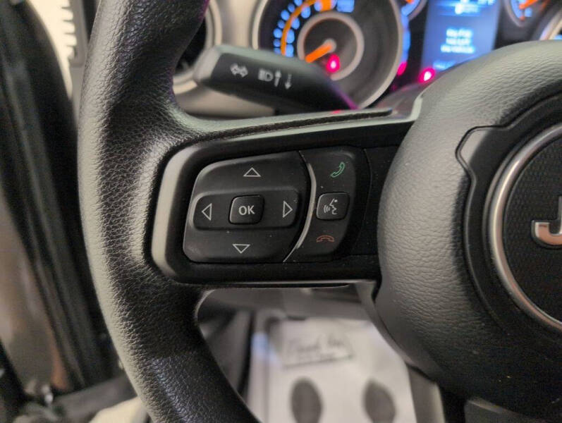 2023 Jeep Wrangler Willys