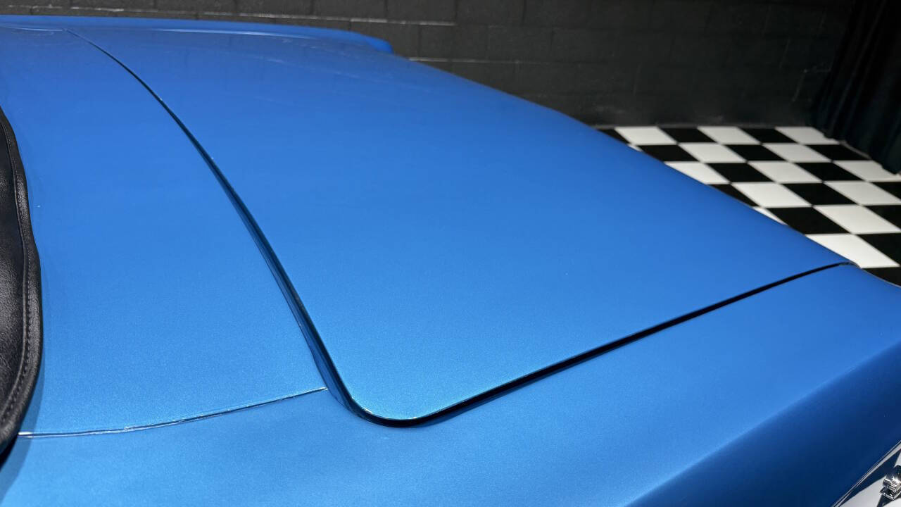 1967 Chevrolet Chevelle 68