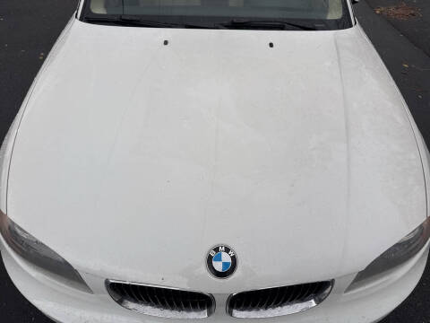 2011 BMW 1 Series 128i