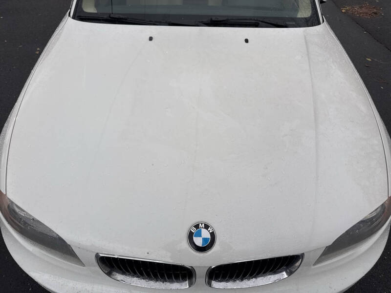 2011 BMW 1 Series 128i
