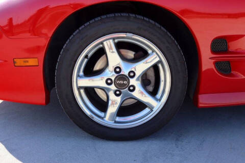 2000 Pontiac Firebird Trans Am