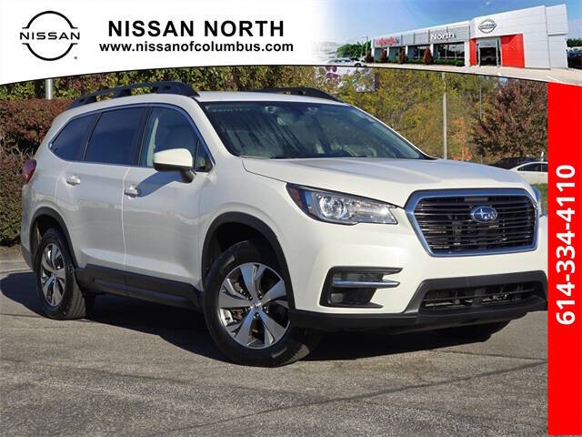 2021 Subaru Ascent for sale at Auto Center of Columbus in Columbus OH