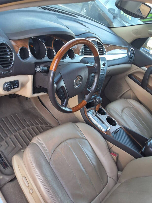 2010 Buick Enclave CXL