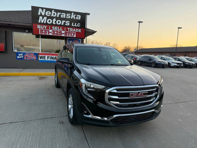 2019 GMC Terrain SLE