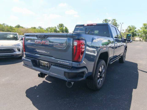 2026 GMC Sierra 2500HD