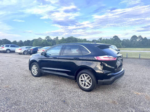 2022 Ford Edge SEL