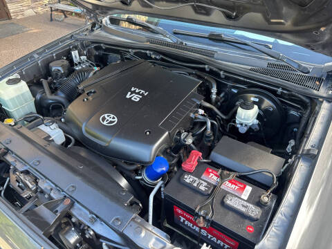 2013 Toyota Tacoma V6