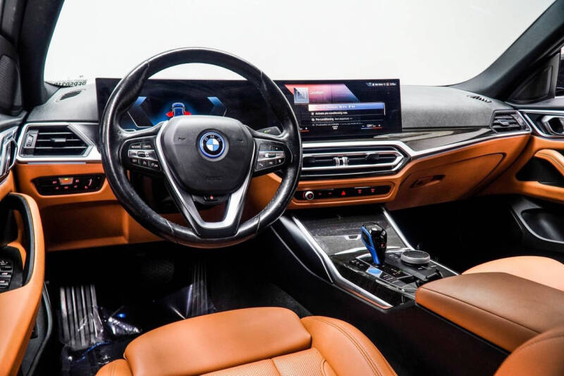 2023 BMW i4 eDrive35 Gran Coupe