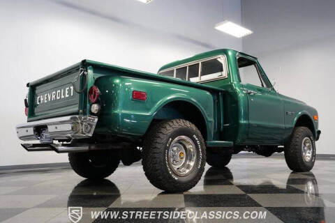 1970 Chevrolet C/K 10 Series