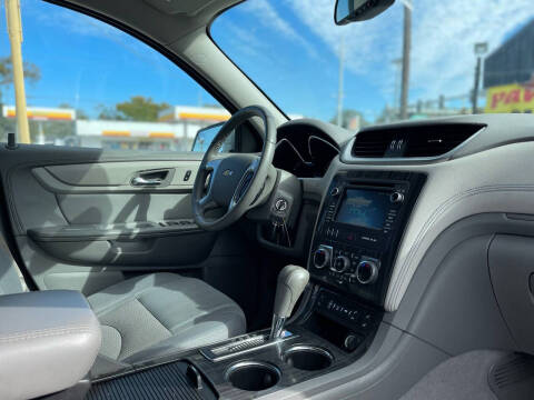 2013 Chevrolet Traverse LT