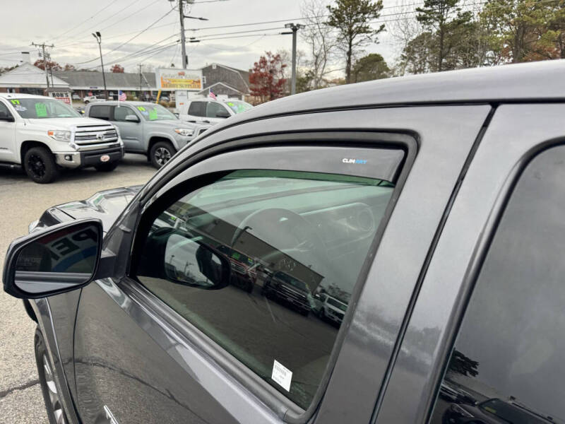 2019 Toyota Tacoma SR5 V6