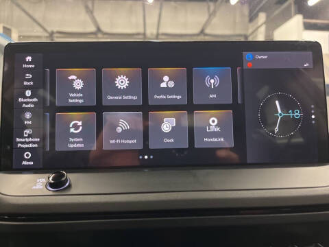 2024 Honda Accord Hybrid EX-L