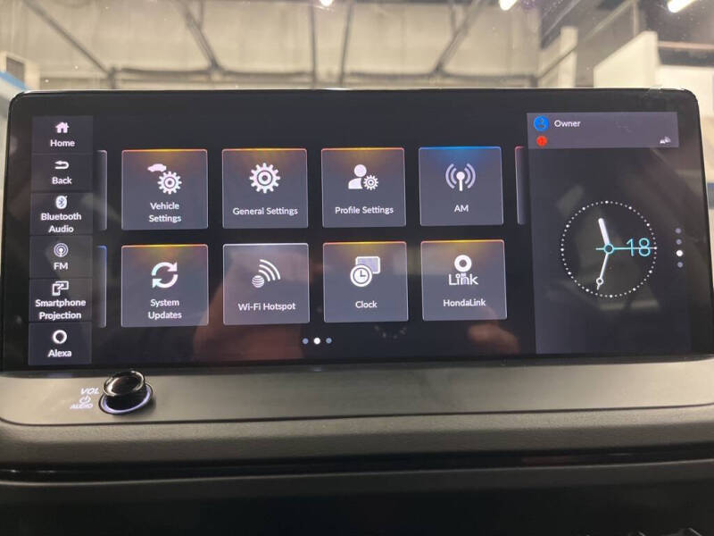 2024 Honda Accord Hybrid EX-L