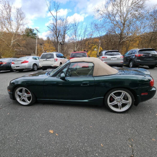 2003 Mazda MX-5 Miata LS