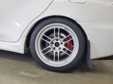 2015 Mitsubishi Lancer Evolution GSR