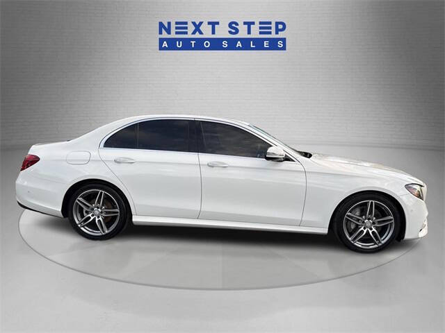 2017 Mercedes-Benz E-Class for sale at Next Step Auto Sales LLC in Kirtland, OH